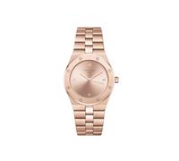 Rosefield Rose Reloj Mujer Caja Redonda