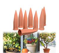 RoseFlower 8 pcs Sistema de Riego Automático Kit,Ajustable Piezas Riego por Ggoteo Spike Sistema de Irrigación para Jardín para jardín, hogar, Interior y Exterior#Tira larga