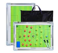 RoseFlower - Cuadro táctico de fútbol (45 x 30 cm)