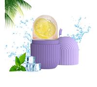 RoseFlower Ice Roller for Face Eyes, Rodillo de hielo facial, Rodillo de hielo para cara y ojos, elimina eficazmente la hinchazón, reduce los poros - a prueba de fugas #10