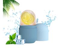 RoseFlower Ice Roller for Face Eyes, Rodillo de hielo facial, Rodillo de hielo para cara y ojos, elimina eficazmente la hinchazón, reduce los poros - a prueba de fugas #8