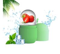 RoseFlower Ice Roller for Face Eyes, Rodillo de hielo facial, Rodillo de hielo para cara y ojos, elimina eficazmente la hinchazón, reduce los poros - a prueba de fugas #3