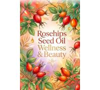 Rosehips Seed Oil Wellness & Beauty: The Complete Guide to Radiant Skin, Healthy Hair & Natural Beauty Rituals