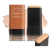 Roseionly Makeup Foundation,Roseionly Foundation Makeup,Roseionly Make Up,Instant Concealing Foundation Stick,Flawless Eraser Foundation Stick,Hydrating Lightweight Foundation Stick (3#, 20g)