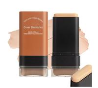 Roseionly Makeup Foundation,Roseionly Foundation Makeup,Roseionly Make Up,Instant Concealing Foundation Stick,Flawless Eraser Foundation Stick,Hydrating Lightweight Foundation Stick (1#, 20g)
