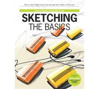 Roselien Steur Koos Eissen Sketching The Basics (Tapa blanda)