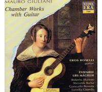 Roselli - Giuliani;Chamber Works