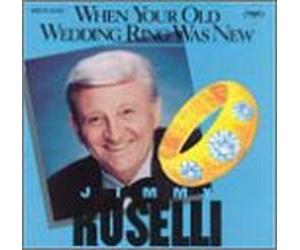 Roselli, Jimmy - When Your Old Wedding Ring Was [Casete]