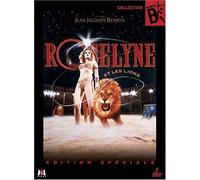 Roselyne et les lions [Francia] [DVD]