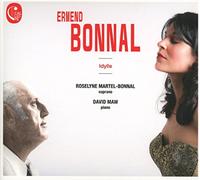 Roselyne Martel-Bonnal - Ermend Bonnal - Idylle