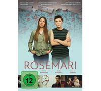 ROSEMARI - MOVIE (DVD) Dagnall Ruby Novotny Tuva Goody Laila Kenter Tommy Guren