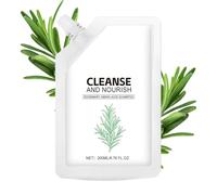 Rosemary Amino Acid Shampoo, Rosemary Shampoo for Hair Growth, Natural Thickening & Strengthening Shampoos with Hydrolyzed Keratin, Repairing and Nourishing Scalp for Men and Women (2)