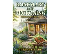 Rosemary and Reckoning: A Paranormal Cozy Mystery (The Rowan & Rue Mysteries)