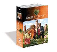 Rosemary And Thyme - Complete Boxed Set [Reino Unido] [DVD]