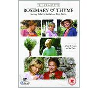Rosemary and Thyme Complete Series [DVD] [Reino Unido]
