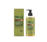 Rosemary Anti-Hair Loss Shampoo, A Hair Regrowth Shampoo For Women And Men, A Strong And Thick Natural Shampoo That Prevents Hair Loss And Strengthens Hair Roots