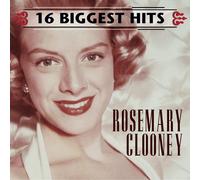 Rosemary Clooney 16 BIGGEST HITS (CD) (Importación USA)