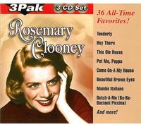 Rosemary Clooney - 36 All-Time Favorites