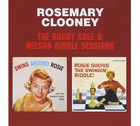 Rosemary Clooney - B. Cole And N. Riddle Sessions