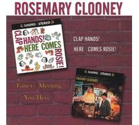 Rosemary Clooney - Clap Hands Here Comes Rosie/..