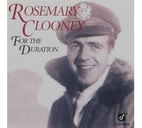 Rosemary Clooney For the Duration (CD) (Importación USA)