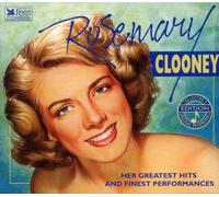 Rosemary Clooney -Greatest Hits and Finest Performances box CD set
