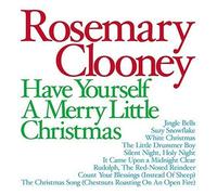 Rosemary Clooney Have Yourself a Merry Xmas (CD) Album (Importación USA)