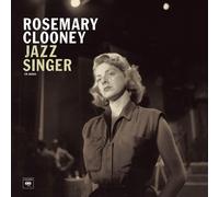 Rosemary Clooney Jazz Singer (CD) (Importación USA)