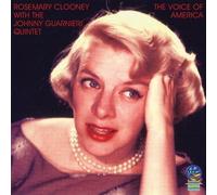 Rosemary Clooney / Johnny Guarnieri Quintet - Voice of America