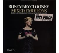 ROSEMARY CLOONEY - mixed emotions LP