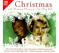 Rosemary Clooney & Nat King Co - Christmas With...