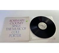 Rosemary Clooney - Rosemary Clooney Sings The Music Of Cole Porter