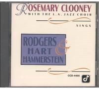 Rosemary Clooney - Sings Rogers/Hart &