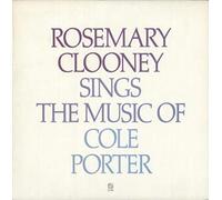 Rosemary Clooney - Sings The Music Of Cole Porter [Vinyl LP]