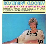 Rosemary Clooney Sings The Music of Jimmy Van Heusen (CD) (Importación USA)