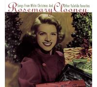 Rosemary Clooney SONGS FROM WHITE CHRISTMAS (CD) (Importación USA)