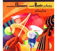 Rosemary Clooney & the Count - At Long Last