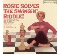 Rosemary Clooney w/ N. Riddle Orch. - Rosie Solves The Swingin' Riddle!
