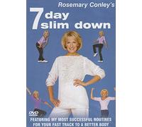 Rosemary Conley - 7 Day Slim [Reino Unido] [DVD]