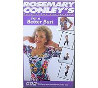 Rosemary Conley-Better Bust [Reino Unido] [VHS]