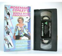 Rosemary Conley-Body Programme 2 [Reino Unido] [VHS]