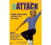 Rosemary Conley - Fat Attack [Reino Unido] [DVD]