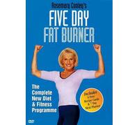 Rosemary Conley - Five Day Fat Burner [Reino Unido] [DVD]