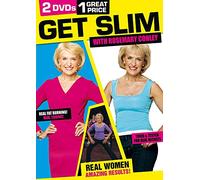 Rosemary Conley - Gi Jeans/Real Results [Edizione: Regno Unito] [Reino Unido] [DVD]