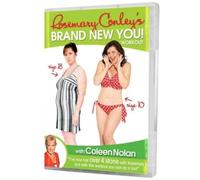 Rosemary Conley 's Brand New You Workout with Coleen Nolan DVD [Reino Unido]
