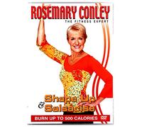 Rosemary Conley - Shape Up & Salsacise [Reino Unido] [DVD]