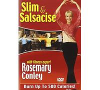 Rosemary Conley - Slim 'N' Salsacise [Reino Unido] [DVD]