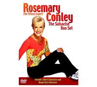 Rosemary Conley Box Set-Slim - Rosemary Conley - The Salsacise Box Set: Slim 'N' Salsacise / Shape Up and Salsacise [Reino Unido] [DVD]