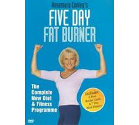 Rosemary Conley's Five Day Fat Burner by Unknown