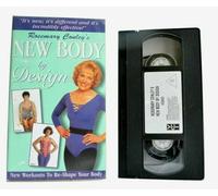 Rosemary Conley's New Body By Des.. [Reino Unido] [VHS]